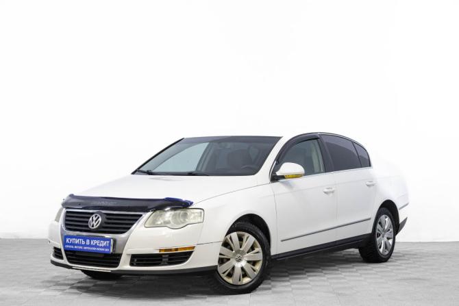 Volkswagen Passat B6 с пробегом 2007 года, цена 699 000 рублей, 266000 км, седан, Автокод Объявления