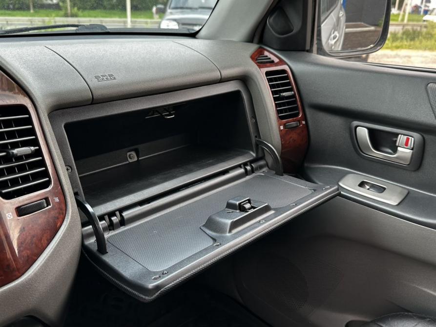 Mitsubishi Pajero III Рестайлинг Ярославль  - изображение 35