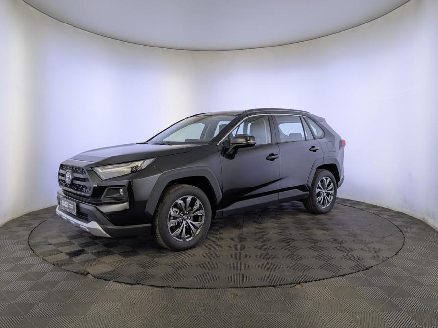 Toyota RAV4 V (XA50) Москва  - изображение 1