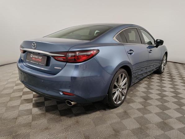 Mazda 6 III (GJ) Рестайлинг 2 с пробегом 2021 года, цена 2 275 000 рублей, 114895 км, седан, Автокод Объявления