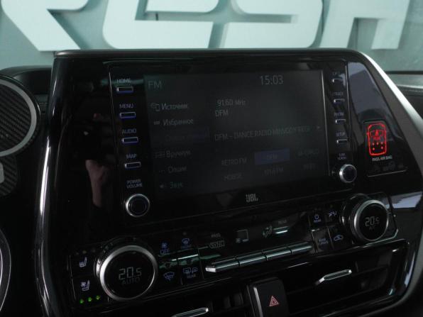 Toyota Highlander IV (XU70) с пробегом 2021 года, цена 5 229 000 рублей, 142506 км, внедорожник, Автокод Объявления