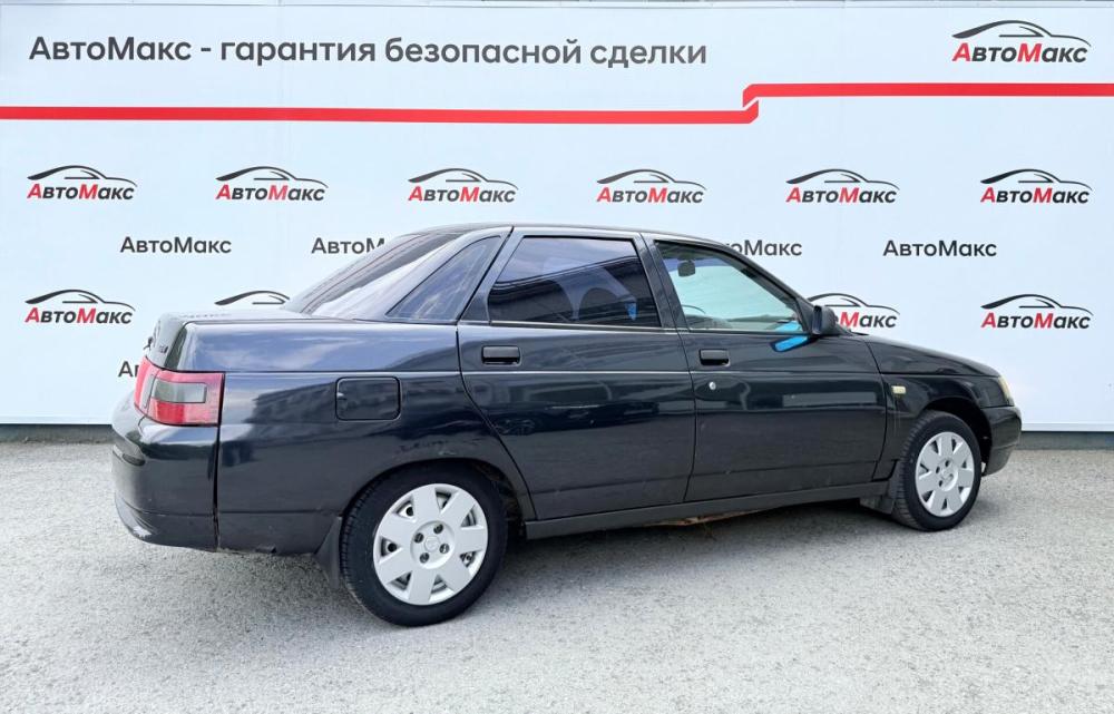 Lada (ВАЗ) 2110 Тюмень  - изображение 4