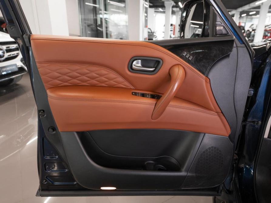 Infiniti QX80 I Рестайлинг 2 Москва  - изображение 18