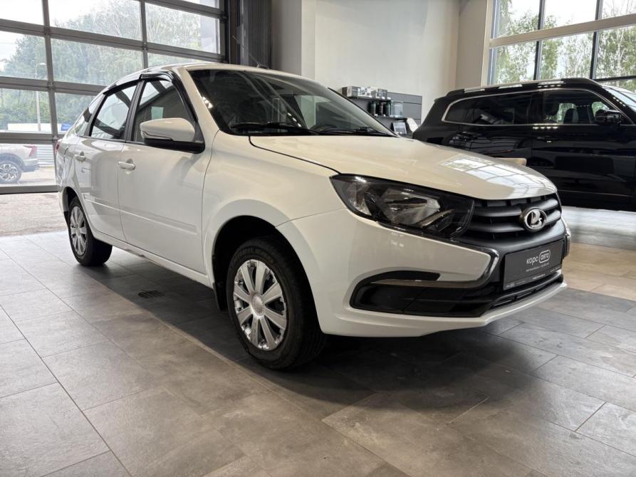Lada (ВАЗ) Granta I Рестайлинг Новомосковск  - изображение 1