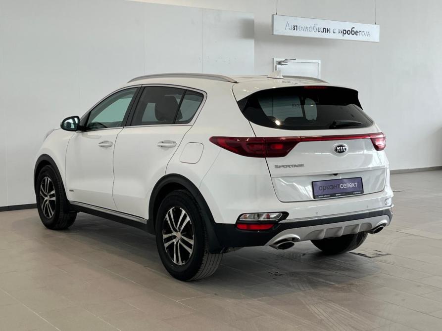Kia Sportage IV Рестайлинг Волгоград  - изображение 4