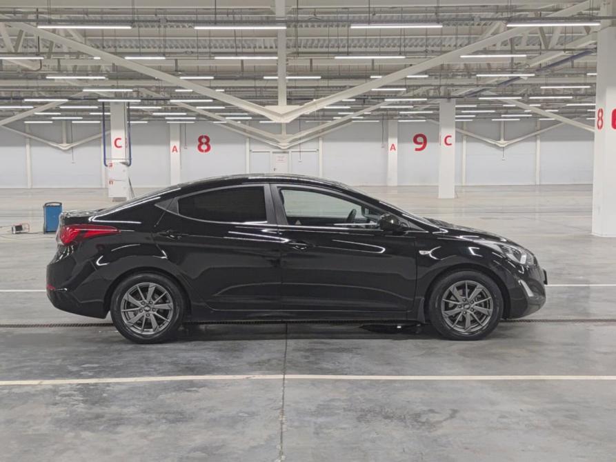Hyundai Elantra V (MD) Казань  - изображение 5