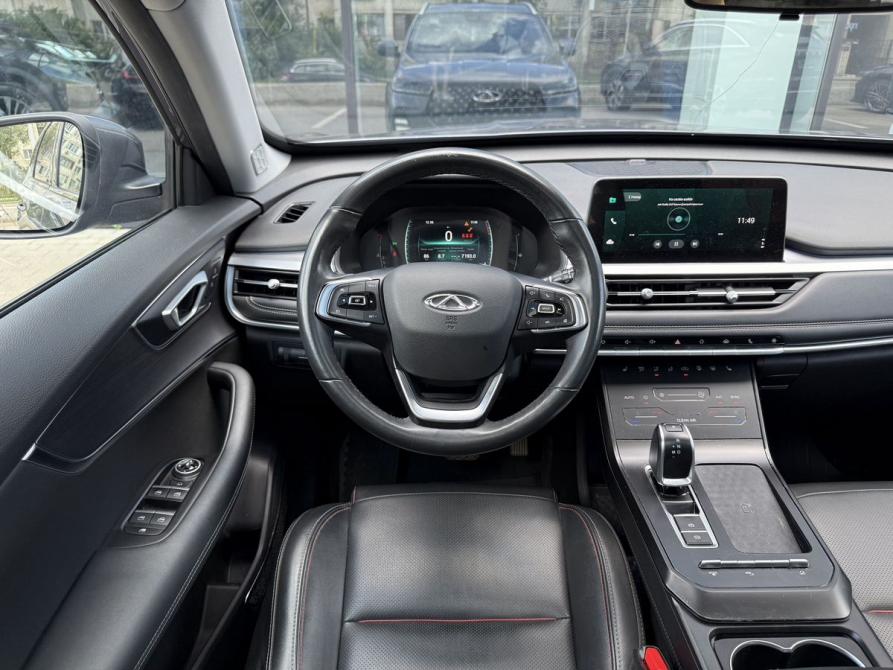 Chery Tiggo 7 Pro I Самара  - изображение 11