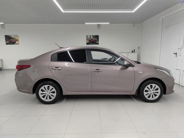 Kia Rio IV с пробегом 2019 года, цена 1 475 000 рублей, 151376 км, седан, Автокод Объявления