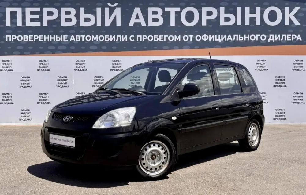 Hyundai Matrix I Рестайлинг 2 Краснодар  - изображение 1
