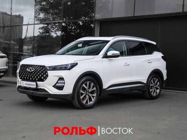 Chery Tiggo 7 Pro I с пробегом 2022 года, цена 1 600 000 рублей, 103978 км, внедорожник, Автокод Объявления