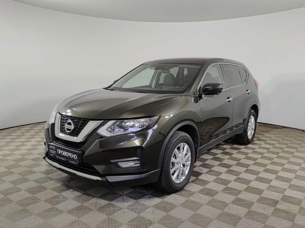 Nissan X-Trail III Рестайлинг с пробегом 2020 года, цена 2 300 000 рублей, 146330 км, внедорожник, Автокод Объявления