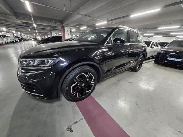 Новый Volkswagen Touareg III Рестайлинг 2025 года, цена 11 990 000 рублей, внедорожник, Автокод Объявления