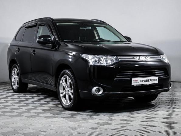 Mitsubishi Outlander III с пробегом 2014 года, цена 1 440 000 рублей, 163238 км, внедорожник, Автокод Объявления