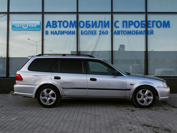 Honda Orthia I Рестайлинг с пробегом 2000 года, цена 245 000 рублей, 324280 км, универсал, Автокод Объявления