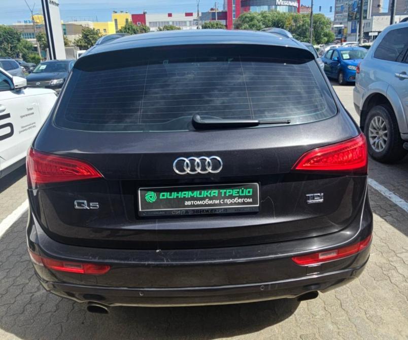 Audi Q5 I (8R) Рестайлинг Череповец  - изображение 7