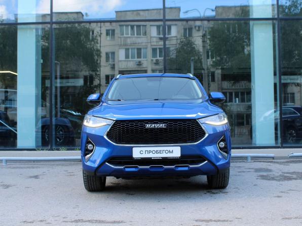 Haval F7x I с пробегом 2021 года, цена 1 784 000 рублей, 90593 км, внедорожник, Автокод Объявления