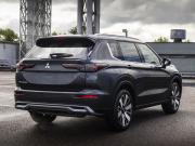 Mitsubishi Outlander IV Рестайлинг Москва  - изображение 45