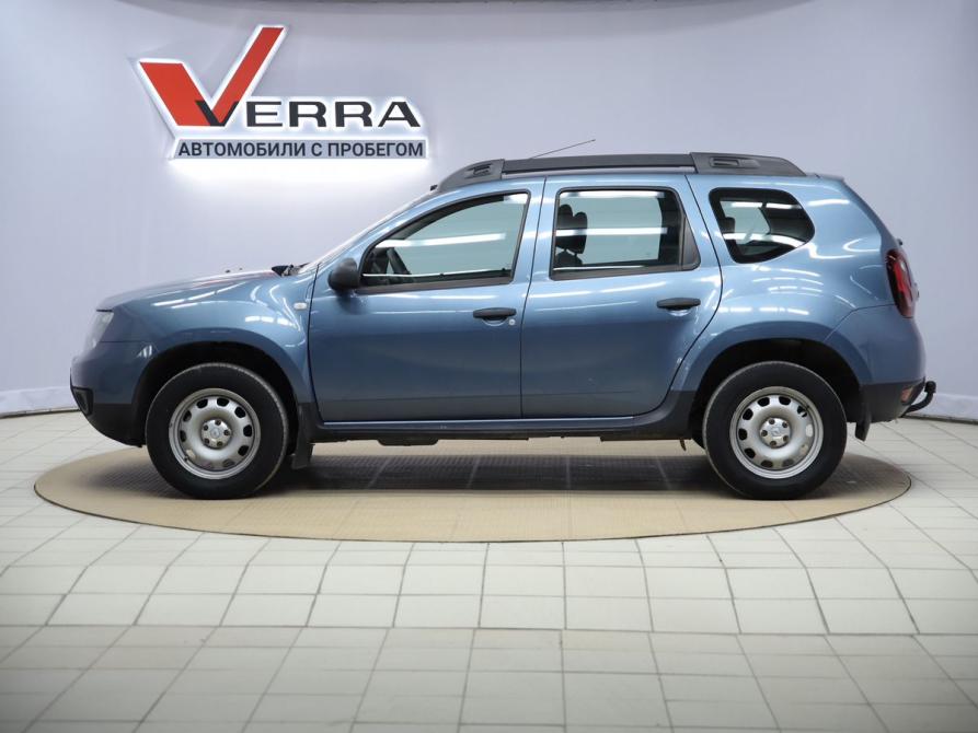 Renault Duster I Рестайлинг Уфа  - изображение 8