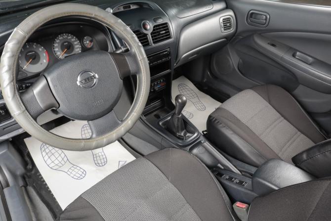 Nissan Almera Classic I с пробегом 2007 года, цена 569 000 рублей, 187713 км, седан, Автокод Объявления