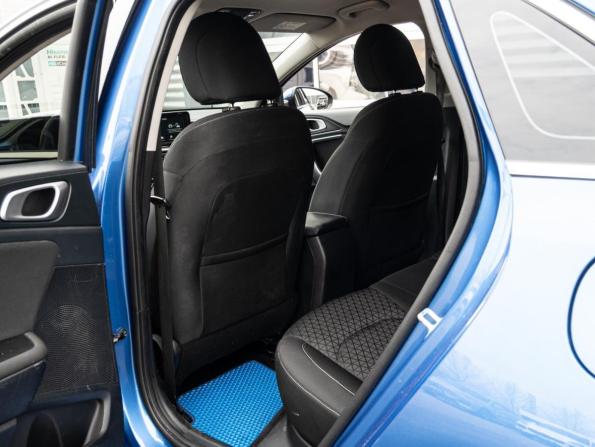 Kia Ceed III с пробегом 2018 года, цена 1 725 000 рублей, 109489 км, хэтчбек, Автокод Объявления