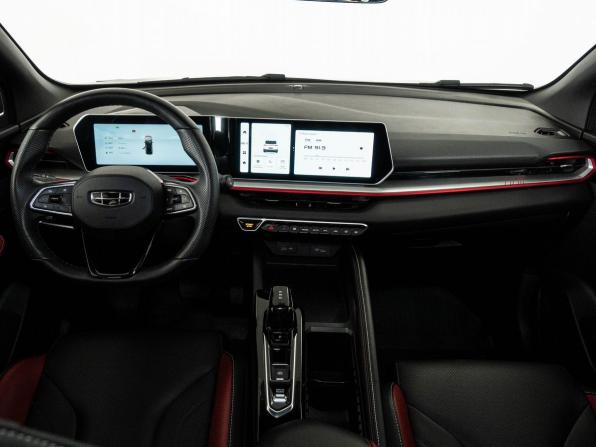 Geely Coolray I Рестайлинг с пробегом 2024 года, цена 1 998 000 рублей, 51124 км, внедорожник, Автокод Объявления