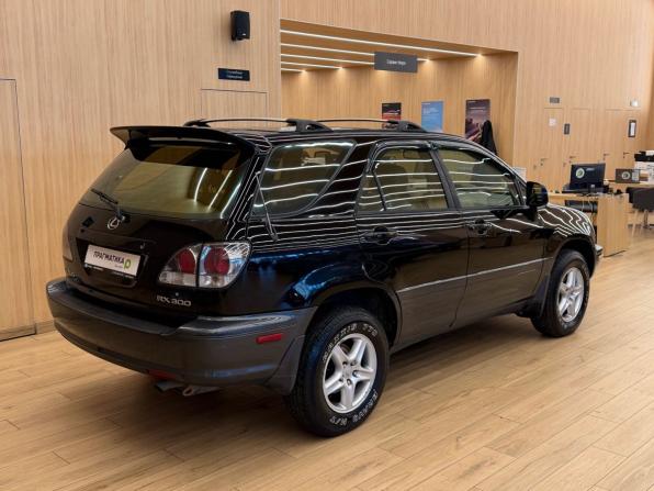 Lexus RX I с пробегом 2001 года, цена 679 000 рублей, 250000 км, внедорожник, Автокод Объявления