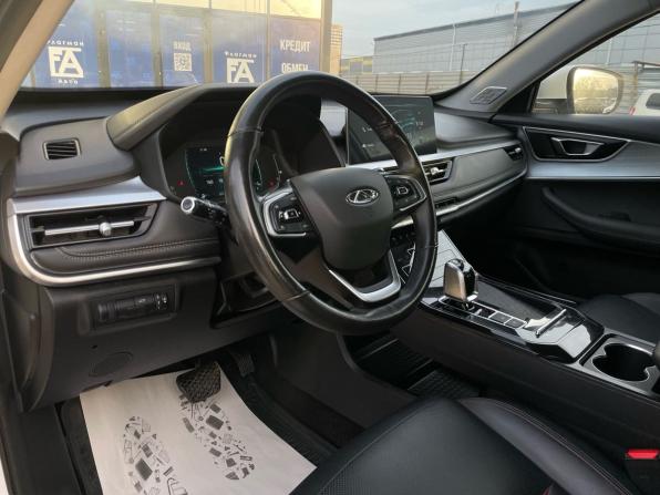 Chery Tiggo 7 Pro I с пробегом 2023 года, цена 1 530 000 рублей, 37559 км, внедорожник, Автокод Объявления