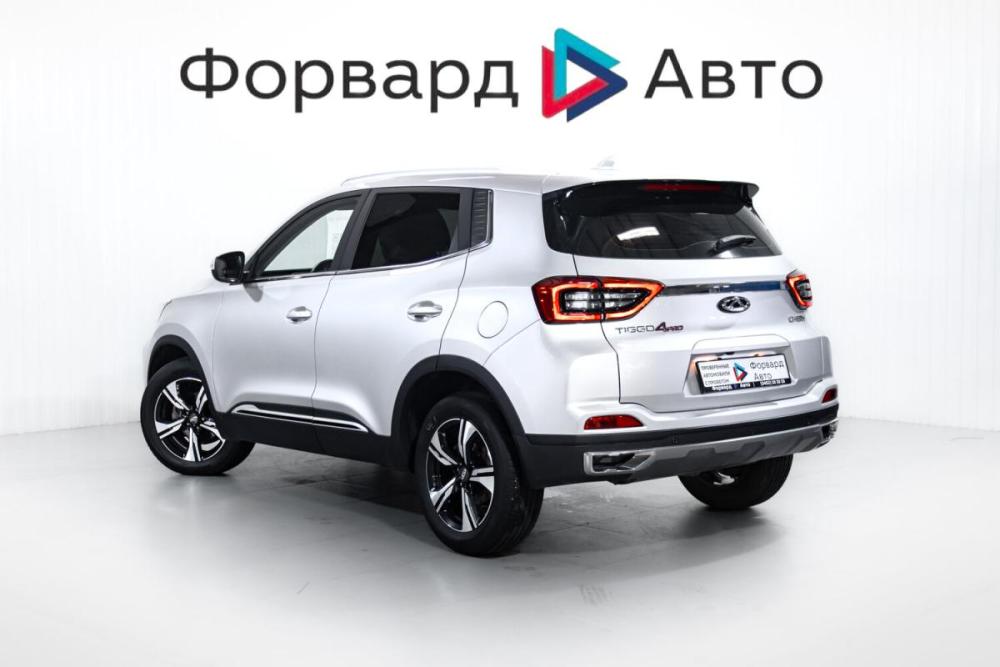 Chery Tiggo 4 Pro I Рестайлинг Тюмень  - изображение 6