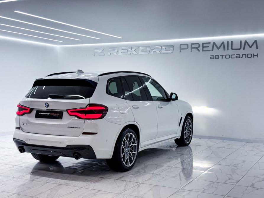 BMW X3 III (G01) Уфа  - изображение 32