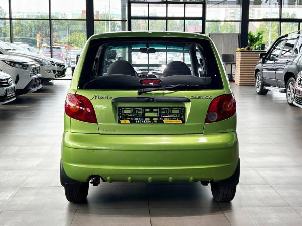 Daewoo Matiz I Рестайлинг с пробегом 2007 года, цена 595 000 рублей, 5851 км, хэтчбек, Автокод Объявления