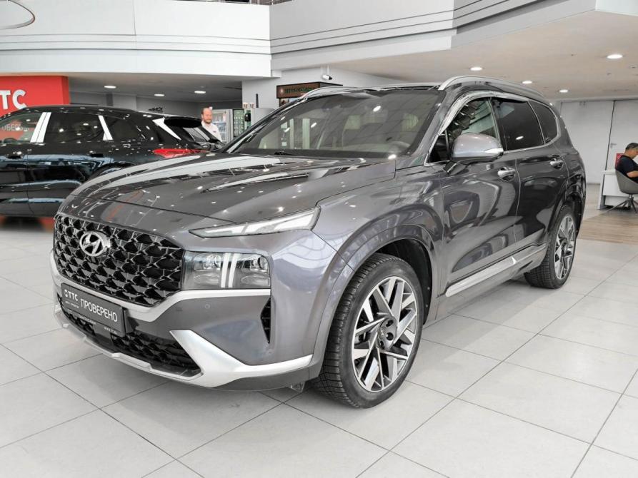 Hyundai Santa Fe IV Рестайлинг Казань  - изображение 1