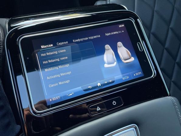 Mercedes-Benz S-Класс VII (W223) с пробегом 2021 года, цена 12 996 000 рублей, 48011 км, седан, Автокод Объявления