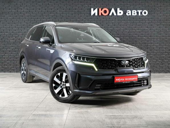 Kia Sorento IV с пробегом 2020 года, цена 3 370 000 рублей, 68652 км, внедорожник, Автокод Объявления