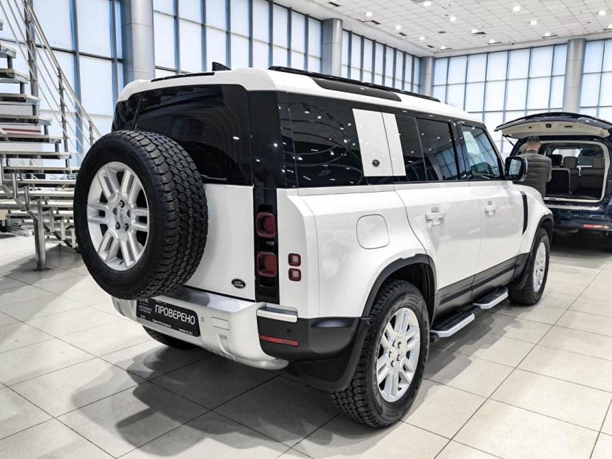 Land Rover Defender II Казань  - изображение 6