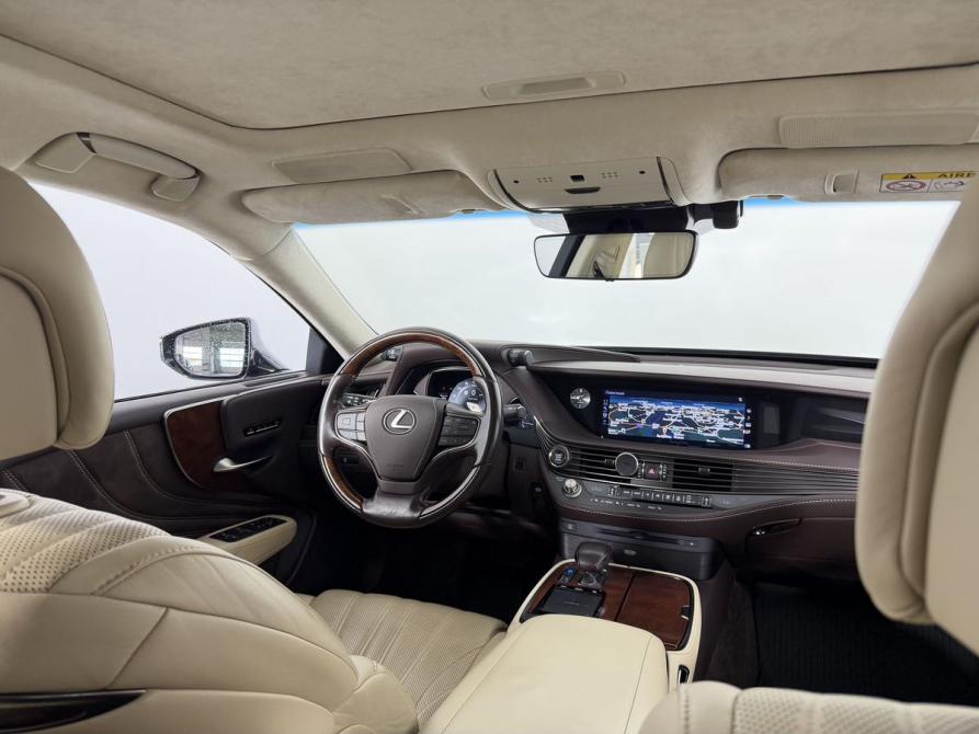 Lexus LS V Калининград  - изображение 29