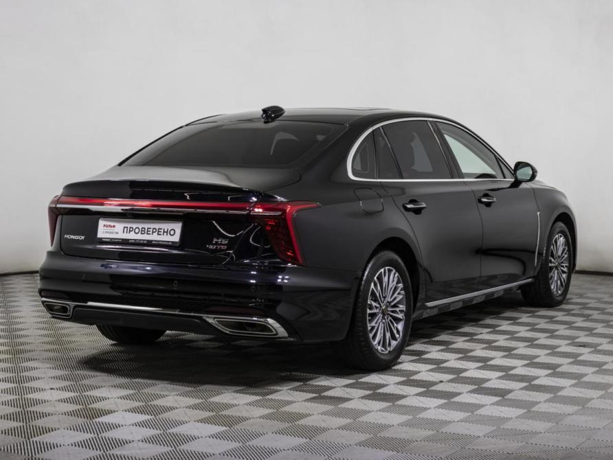 Hongqi H5 II Москва  - изображение 5