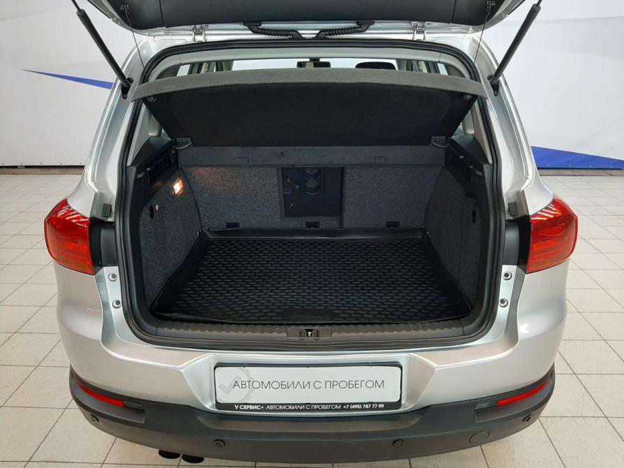 Volkswagen Tiguan I Рестайлинг Москва  - изображение 5