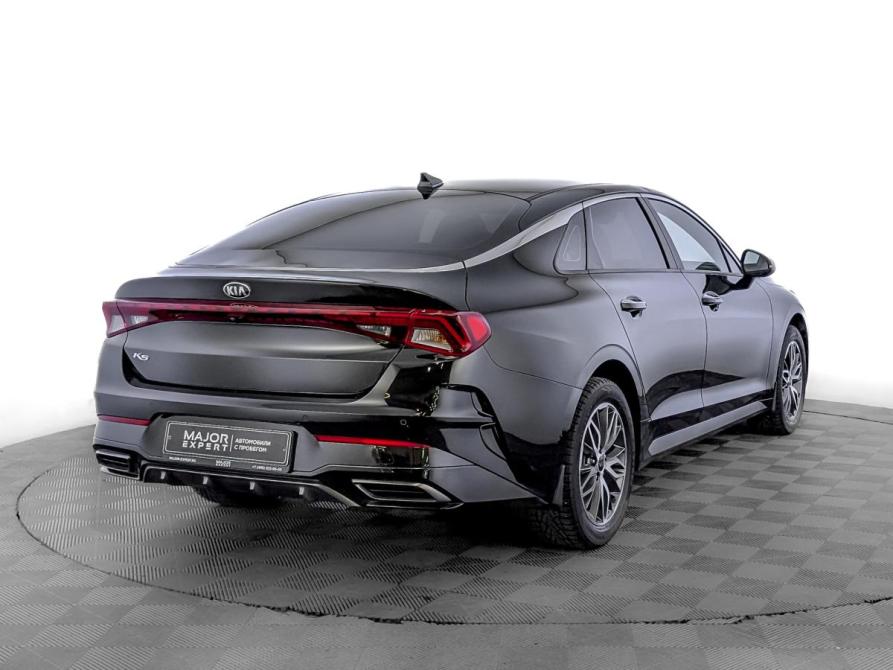 Kia K5 III Москва  - изображение 5