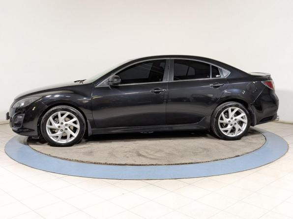 Mazda 6 II (GH) Рестайлинг с пробегом 2011 года, цена 1 100 000 рублей, 251000 км, седан, Автокод Объявления