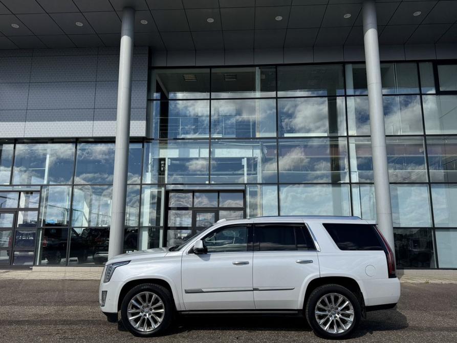 Cadillac Escalade IV Тверь  - изображение 2