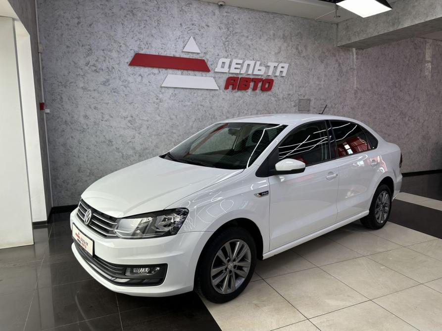 Volkswagen Polo V Рестайлинг Ярославль  - изображение 1