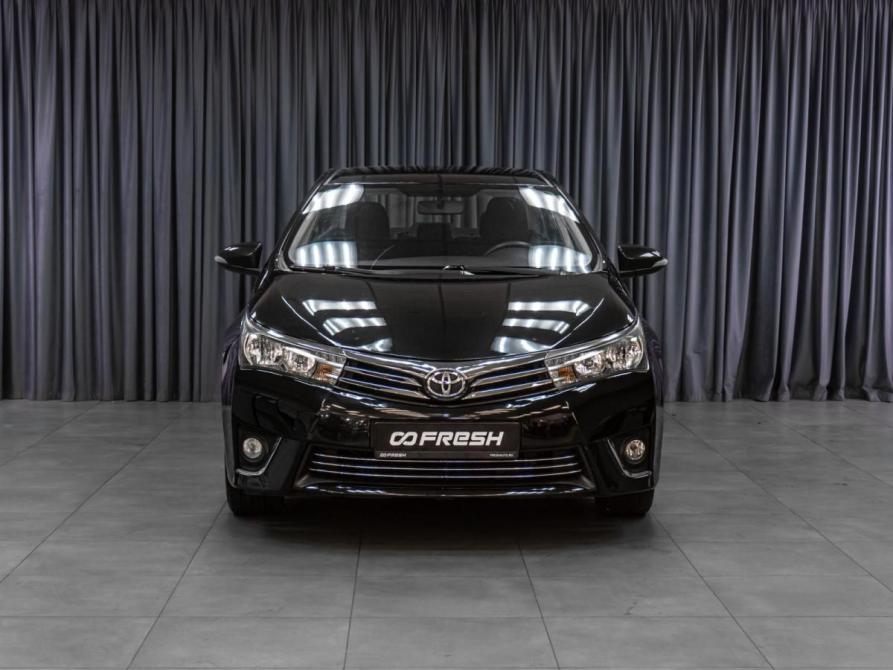 Toyota Corolla XI (E160 E170 E180) Тюмень  - изображение 3