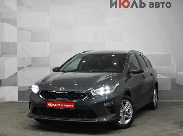 Kia Ceed III с пробегом 2021 года, цена 1 950 000 рублей, 111702 км, универсал, Автокод Объявления