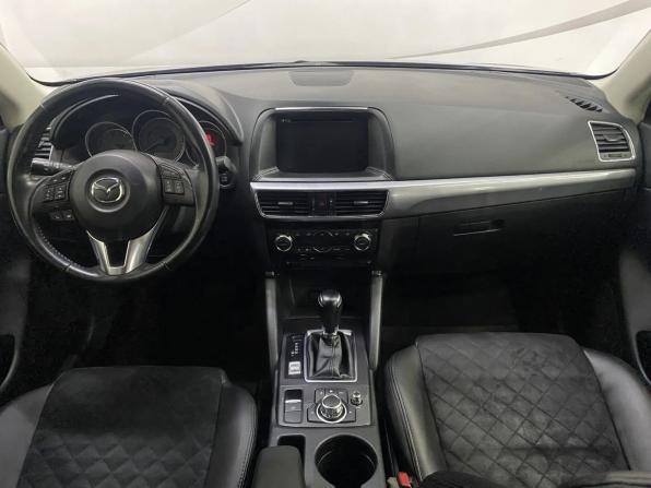 Mazda CX-5 I Рестайлинг с пробегом 2015 года, цена 2 250 000 рублей, 94300 км, внедорожник, Автокод Объявления