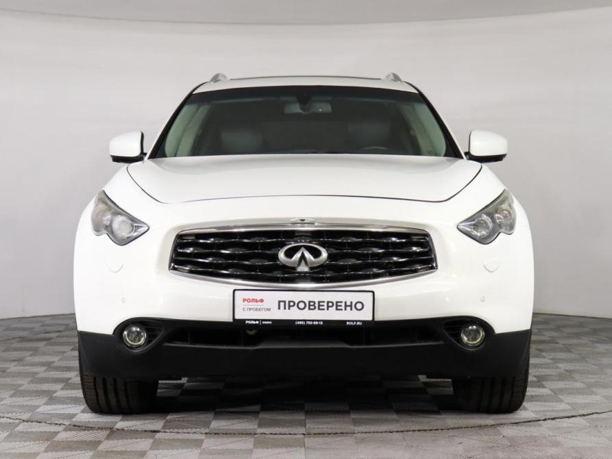 Infiniti FX II (S51) Химки  - изображение 2