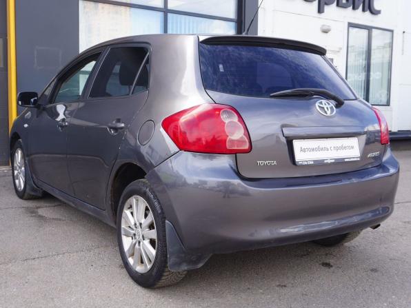 Toyota Auris I с пробегом 2007 года, цена 703 000 рублей, 261247 км, хэтчбек, Автокод Объявления