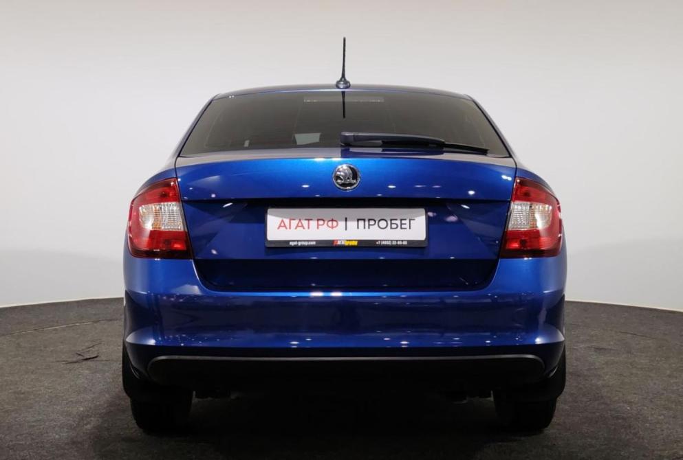 Skoda Rapid I Рестайлинг Ярославль  - изображение 6