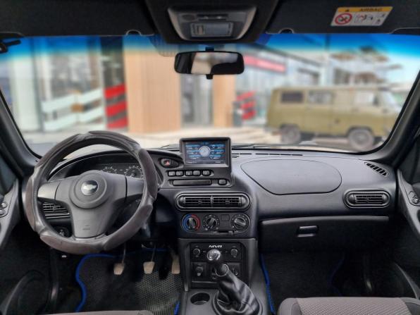 Chevrolet Niva I Рестайлинг с пробегом 2019 года, цена 839 000 рублей, 73472 км, внедорожник, Автокод Объявления