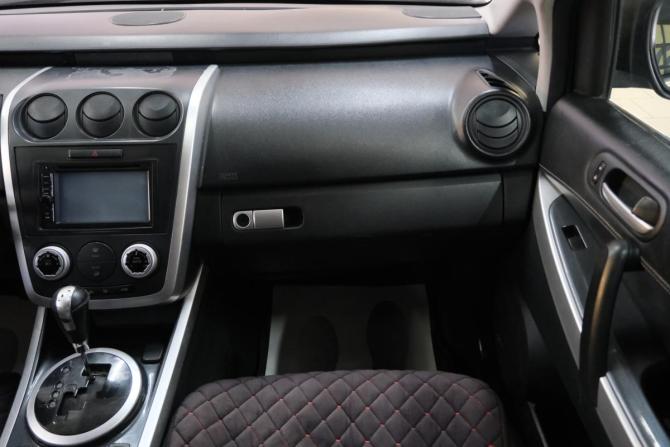 Mazda CX-7 I с пробегом 2008 года, цена 759 000 рублей, 265000 км, внедорожник, Автокод Объявления