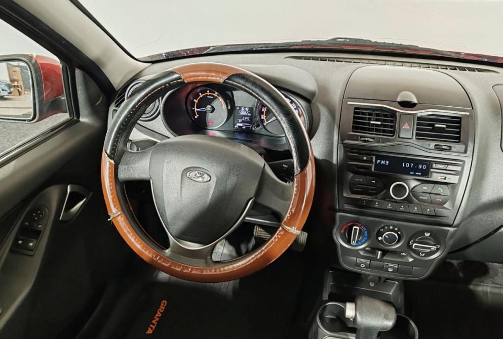 Lada (ВАЗ) Granta I Рестайлинг Ярославль  - изображение 11